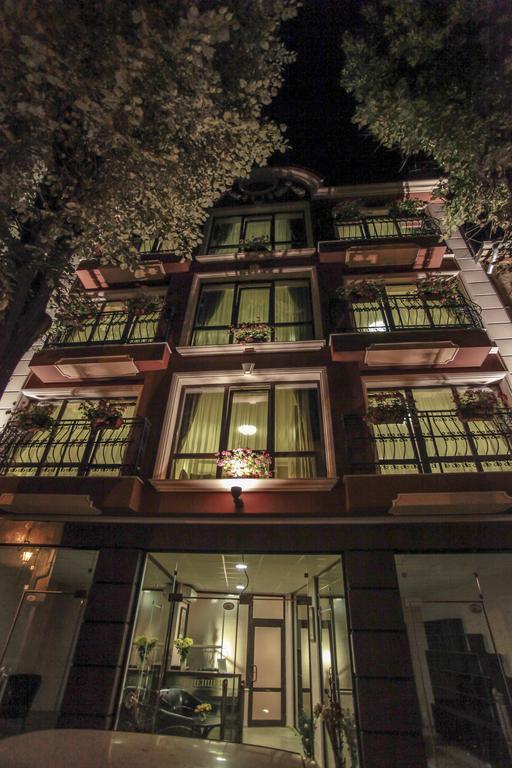 Hotel Old Plovdiv House In Kapana Area Exterior foto